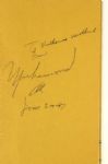 1987 Muhammad Ali Signed Book Prayer and Al - Islam (JSA)