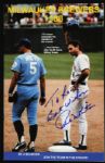 1988 Paul Molitor Milwaukee Brewers Signed (5”x8”) Promotional Booklet (JSA)