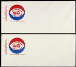 1968-76 ABA New Jersey Nets Envelope Collection (Lot of 3)