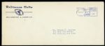 1963 Baltimore Colts Original Envelope with Cancellation