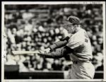 1962 Stan Musial St. Louis Cardinals 7”x9” B&W Original Press Wire Photo