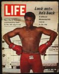 1970 (October 23rd) Muhammad Ali Life Magazine
