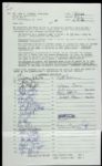 1986 Mark McGwire Tacoma PCL Official Signed Rules Team Sheet (No Betting)