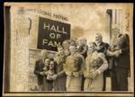 1996 Pro Football  Hall of Fame Class Photo George McAfee, Bill Dudlee, Joe Guyon, Arnie Herber, John McNally, Clyde Turner 