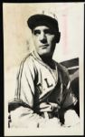 1942-45 Boris Martin St. Louis Browns 5”x8” Original Wire Photo