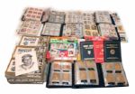 1939-2000 Baseball Books and Baseball Card Collection Signed Cal Ripken Book (Lot 6000+)