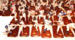 1999-2000's Danbury Mint Issued Baseball Legends Statues (Lot of 58)