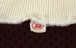 1970-80s Bears Hockey Jersey