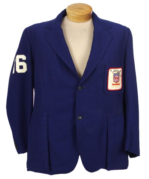1970s American League Umpires Jacket