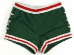 1977 Milwaukee Bucks All Star Game Trunks