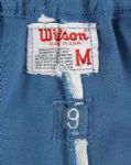 1979-83 Boston Celtics Pre Game Worn Pants & Unknown 1974-78 Blue Pair