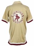 1979-83 Cleveland Cavaliers Game Worn Warm Up & Pants (2)