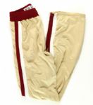 1979-83 Cleveland Cavaliers Game Worn Warm Up & Pants (2)