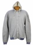 1970s Baltimore Colts Side Line Jacket W/ Hood
