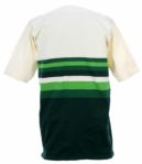 1980s Milwaukee Bucks Game Worn Warm Up Jacket (missing nameplate) MEARS LOA