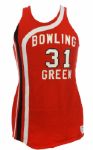 1974-78 Bowling #31 Green Game Worn Road Jersey 