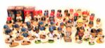 1950-Present Baseball Sams Nodders Bobble Heads Banks Music Boxes (lot 251)