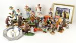 1950-Present Baseball Sams Nodders Bobble Heads Banks Music Boxes (lot 251)