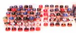 1950-Present Baseball Sams Nodders Bobble Heads Banks Music Boxes (lot 251)