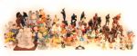 1950s-2000s Lot of 80 Baseball Hartland, Porcelin, Clay & Austin Sculptures