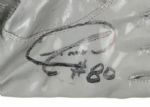 2000 circa early career Donald Driver Green Bay Packers Game Worn Receivers Gloves (MEARS LOA/JSA)