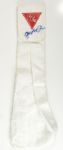 1993 Joe Montana Kansas City Chiefs Autographed Game Worn Towel (JSA / MEARS)