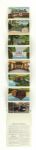 1960s Abraham Lincoln Foldout Postcard