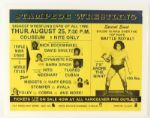 1980s Andre the Giants (450 LBS.) Battle Royal Onsite 18”x22” Poster