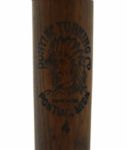 1907-12 Hugh Jennings Detroit Tigers Pontiac Turning Company Professional Style Bat – Plant later purchased by Louisville Slugger (MEARS LOA)