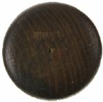 1907-12 Hugh Jennings Detroit Tigers Pontiac Turning Company Professional Style Bat – Plant later purchased by Louisville Slugger (MEARS LOA)