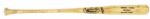 1999-2001 Dave Magadan San Diego Padres Louisville Slugger Game Used Bat (MEARS LOA)