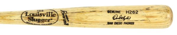 1999-2001 Dave Magadan San Diego Padres Louisville Slugger Game Used Bat (MEARS LOA)