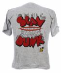 1990s Nutmeg Michael Jordan Chicago Bulls Complete Team Characters T-Shirt Sponsored by the Illinois State Lottery (2)