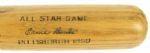 1959 Ernie Banks Chicago Cubs Pittsburgh All Star Game Used Bat (MEARS A10) “Last A.S. Game at Forbes Field”
