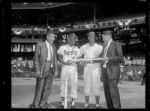 1959 Ernie Banks Chicago Cubs Pittsburgh All Star Game Used Bat (MEARS A10) “Last A.S. Game at Forbes Field”