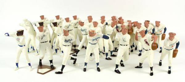 1988 Hartland Status 25th Anniversary Production Collection (Lot of 56)