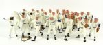 1988 Hartland Status 25th Anniversary Production Collection (Lot of 56)