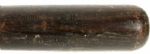 1983-84 Bucky Dent Louisville Slugger Professional Model Game Used Bat (JSA)