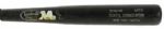 2010-2013 Curtis Ganderson New York Yankees Game Used Louisville Slugger Bat (Steiner LOA)