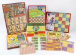 1940s-1950s Push Cards (Lot of 13)