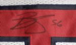 2009 Brian Cushing Houston Texans Game Worn Jersey - Rookie Season (MEARS LOA) *JSA*