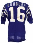 1971-72 Karl Douglas Baltimore Colts Preseason/Practice Jersey (MEARS LOA)