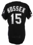 1993 Joe Nosek Chicago White Sox Coach Game Worn Jersey (MEARS LOA)