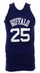 1970-75 circa Buffalo Braves ABA Game Worn Practice Jersey