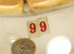1990-92 circa Doug Smith Houston Oilers Riddell Game Worn Helmet (MEARS LOA)