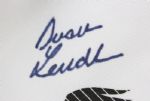 1980s Ivan Lendl Tennis Great Hertz Mizuno Match Worn Shirt & Pant (Autographed ) JSA/MEARS