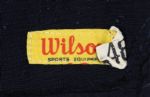 1951-53 Gerald Stautberg / John Badaczweski Chicago Bears Home Game Worn Jersey (MEARS)