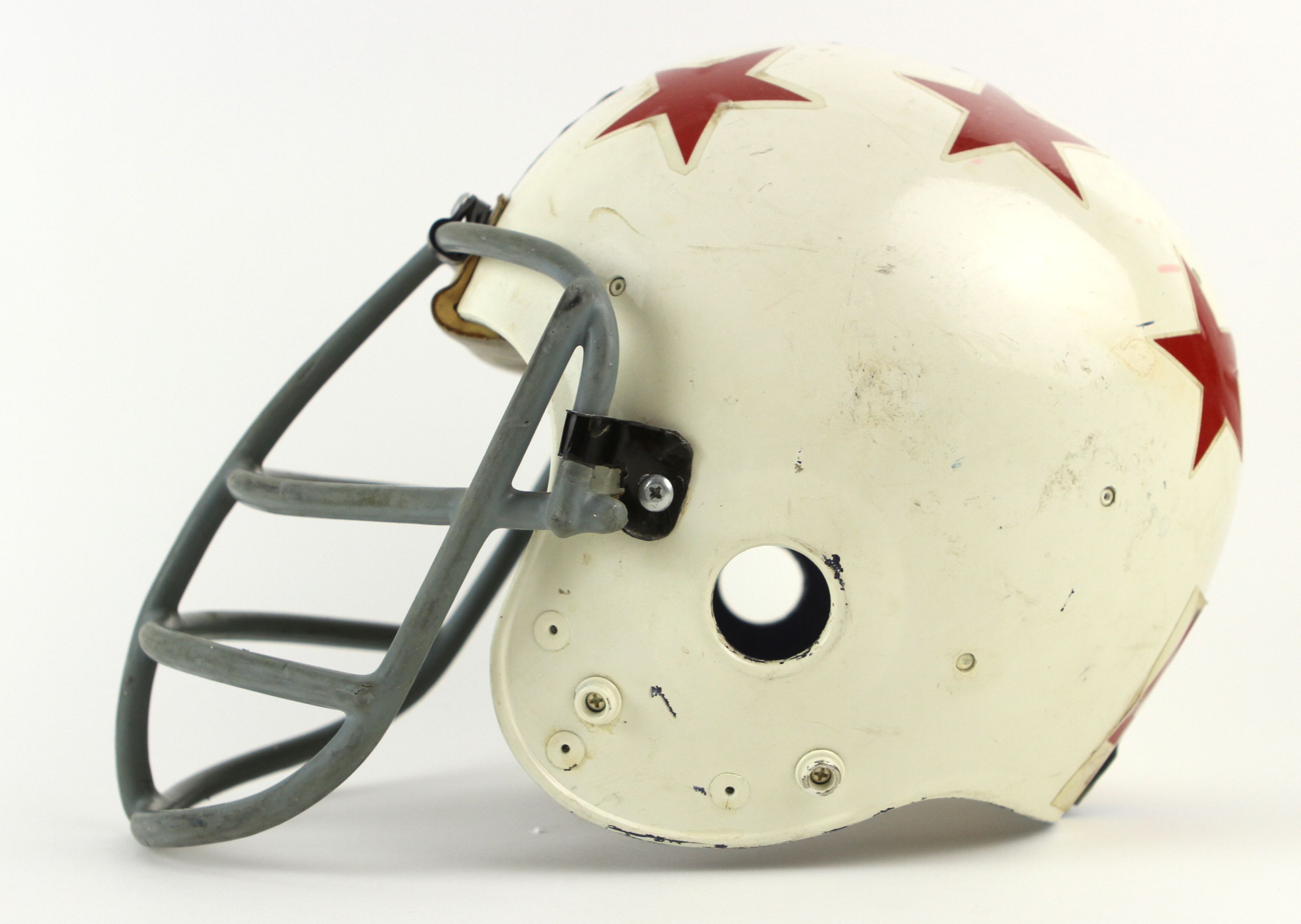 Lot Detail - 1970s Riddell Football Helmet