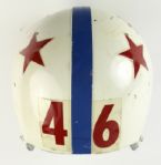 1970s Riddell Football Helmet