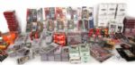 1980s-Present Massive Baseball, Basketball & Football Collection (425+ Items) - Roger Clemens, Singletary